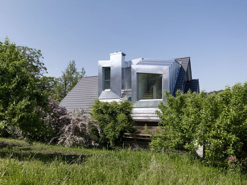 Erweiterung Einfamilienhaus 02