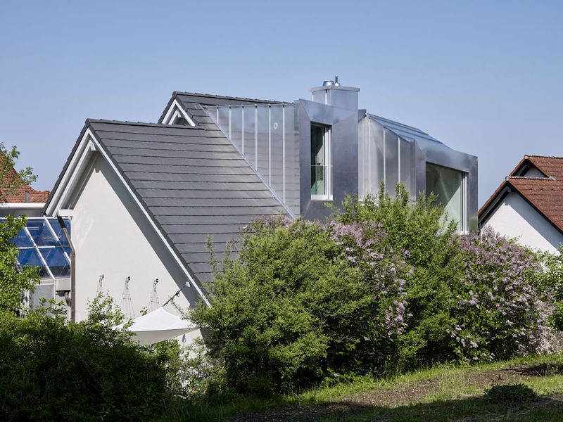 Erweiterung Einfamilienhaus 04