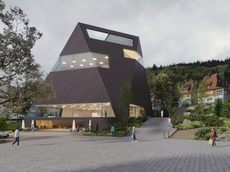 BIT Visualisierung web